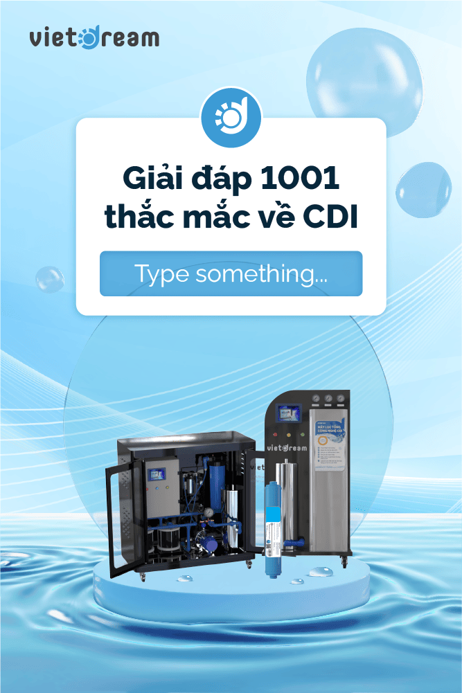 Giải đáp 1001 thắc mắc về công nghệ CDI